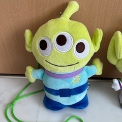 リトルグリーンメンの画像