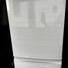 '20 冷蔵庫：SHARP（1-2人暮らし向け）