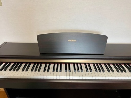 【美品】値下げ中！YAMAHA 電子ピアノYDP123
