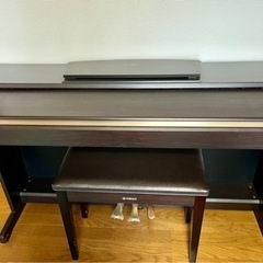 【美品】値下げ中！YAMAHA 電子ピアノYDP123