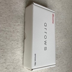 docomo ARROws スマホ　Android