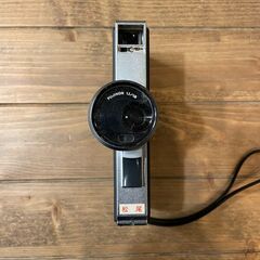 ✨🔔期間限定🔥ジモティー特別価格🔔✨8㎜フィルムビデオカメラ FUJICA フジカ Single-8 AX-100の画像
