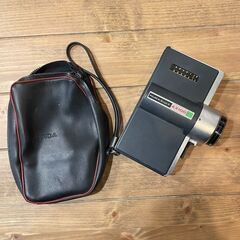 ✨🔔期間限定🔥ジモティー特別価格🔔✨8㎜フィルムビデオカメラ FUJICA フジカ Single-8 AX-100の画像