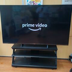 Hisense 65型 液晶テレビ 65S6E BS/CS 4Kチューナー内蔵 ネット対応型