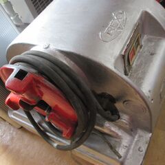 REX　ボーヤ50ADXⅡ　ねじ切り機　中古品　汚れ有　現状品　【ハンズクラフト宜野湾店】の画像