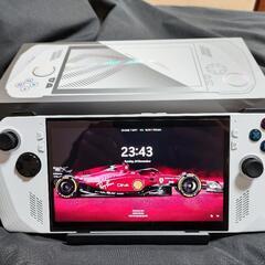 Rog Ally