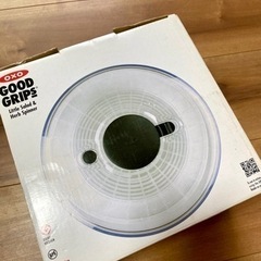 XOXの野菜水切り機　ほぼ新品の画像