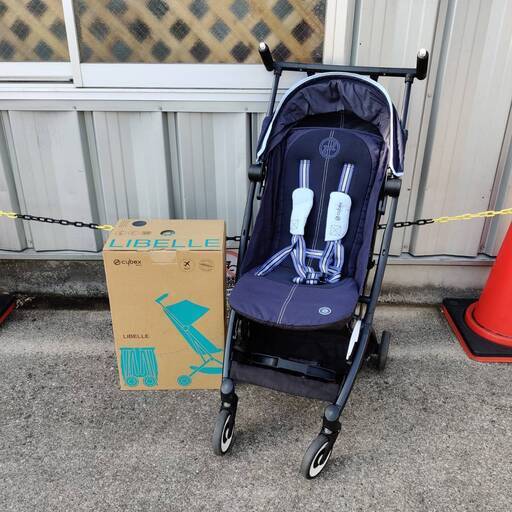 愛品倶楽部柏店】cybex ベビーカー LIBELLE 2022年モデル