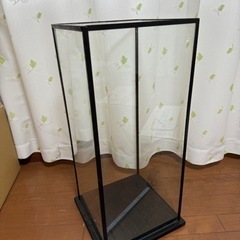 ガラスケース　中古品