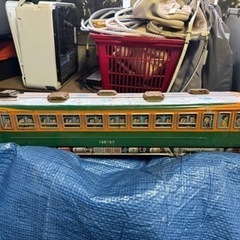 ブリキのおもちゃ　他ありますの画像