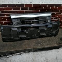 バモスフロントバンパー