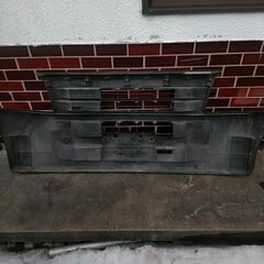 バモスフロントバンパーの画像