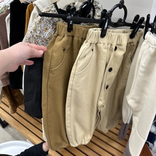 子供服新品・中古まとめて