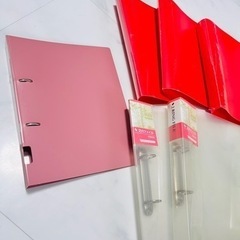 2リングファイルの画像