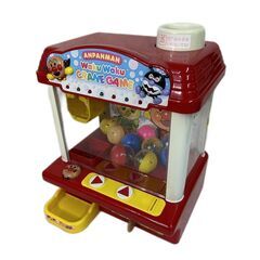 A4790 PINPOCCHIO ANPANAN クレーンゲーム...