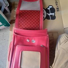 ランドセル中古の画像