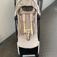 【美品】サイベックス　オルフェオ　純正バンパーバー付　使用回数5回未満