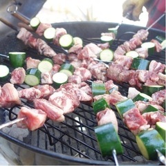 4/6(土)ＢＢＱと舞子プロムナード