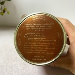 新品　Our Own Candle Company  MADE IN USAの画像