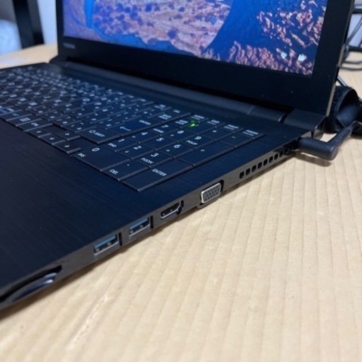 7世代i3 東芝 ダイナブック 15.6インチ オフィス付き