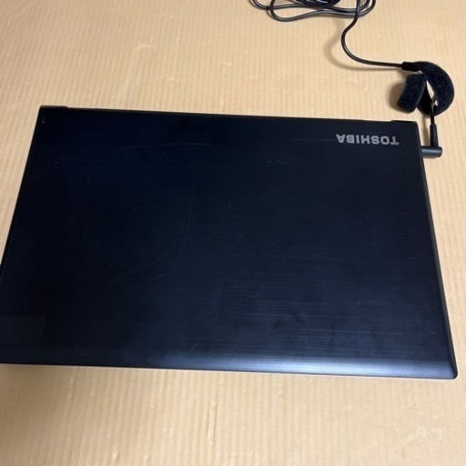 7世代i3 東芝 ダイナブック 15.6インチ オフィス付き