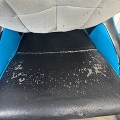 AKRACING ゲーミングチェア PRO-X-BLUE 青   の画像