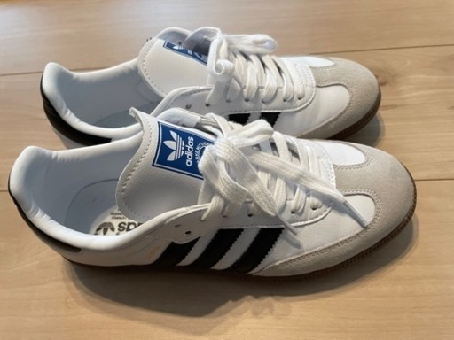 靴/バッグ adidas SAMBA 24.5