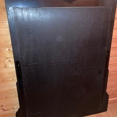 螺鈿細工 らでん細工の鏡  ミラーの画像