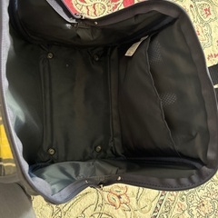 保育園や幼稚園のカバンです。の画像