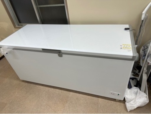 RIT JCM 冷凍ストッカー 542L RITC-556 業務用