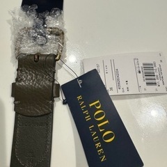ポロ　ラルフローレン　新品ベルト
