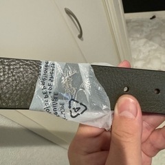 ポロ　ラルフローレン　新品ベルトの画像