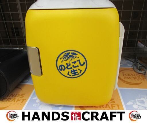 ツインバード　HR-D206KR　キリン冷温庫ボックス　コンパクトミニサイズ　中古品　【ハンズクラフト宜野湾店】