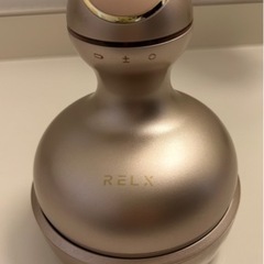 お買い得未使用品(熟練ヘッドスパニスト監修) RELX ヘッドス...