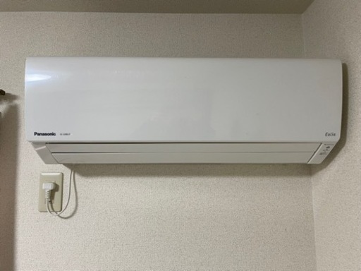 Panasonicエアコン値下げしました！