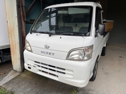 ハイゼット 軽トラ