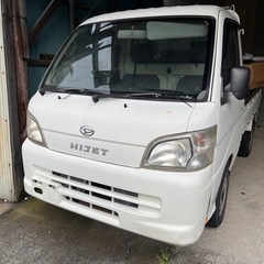 ハイゼット 軽トラ