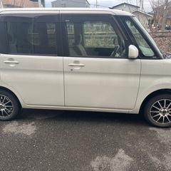 タント　車検付きの画像
