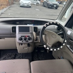 タント　車検付きの画像