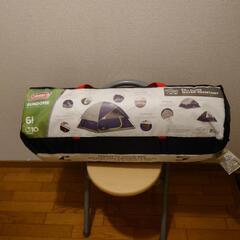 Colemanテントの画像