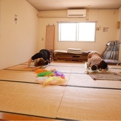 ベビトレヨガ市川の画像