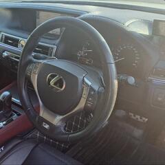 2012年式  レクサス GS350 F Sportsの画像