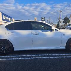 2012年式  レクサス GS350 F Sportsの画像