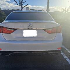 2012年式  レクサス GS350 F Sportsの画像