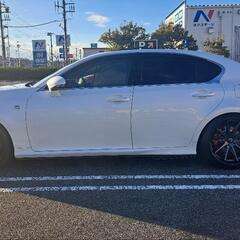 2012年式  レクサス GS350 F Sportsの画像
