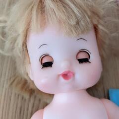 メルちゃんの妹ネネちゃんオマケ付　人形の画像
