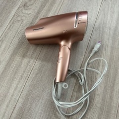 Panasonic  ナノケアドライヤー