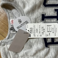 POLO ベビー服の画像