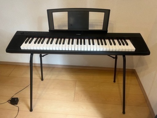 YAMAHA  キーボード　電子ピアノ
