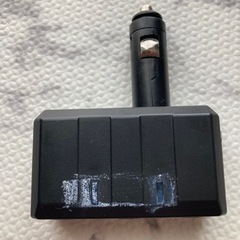 2連ソケット・USB１口の画像